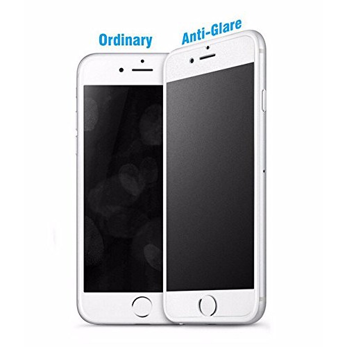 Kính cường lực mặt nhám chống lóa dành cho iPhone 11/ 11 Pro/ 11 Pro Max IPhone X 8 7 6s Plus