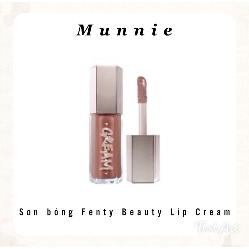 [Order-Bill Sephora] Son bóng FENTY BEAUTY GLOSS BOMB CREAM