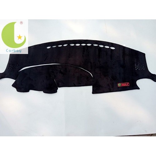 Thảm taplo xe Mazda 3 2010-2014 - Nhung lông cừu