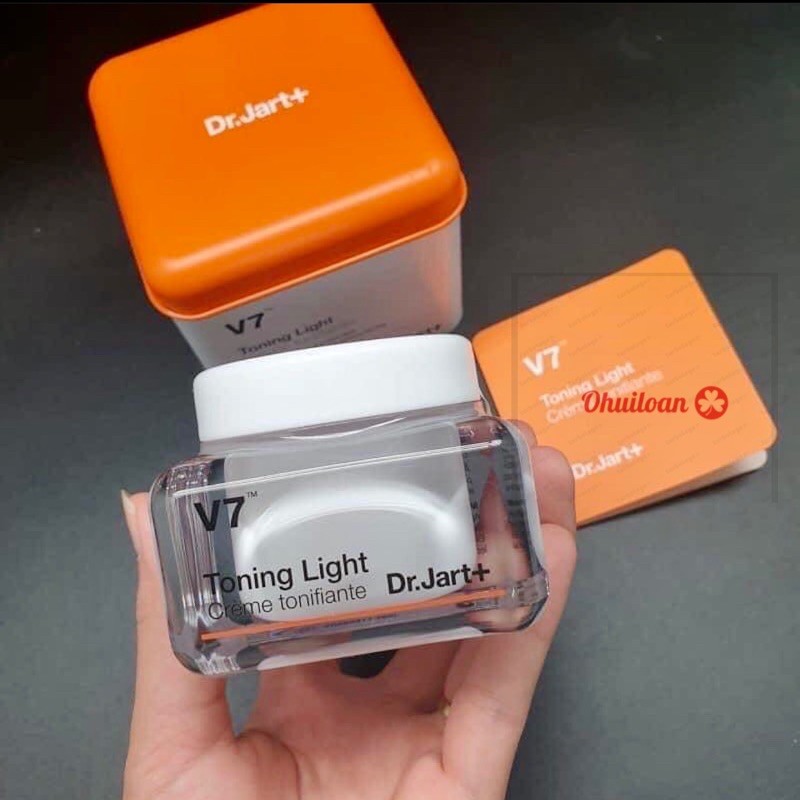 [ HÀNG CHÍNH HÃNG ] KEM V7 TONING LIGHT