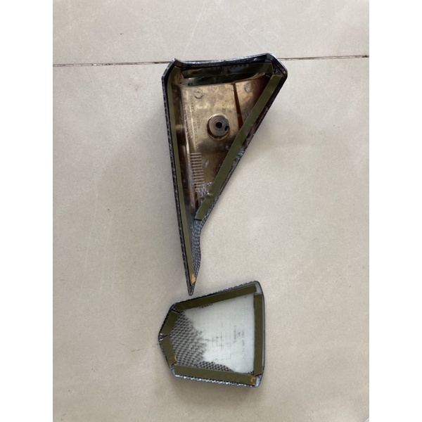 Ốp bô-ốp bình xăng pcx 160