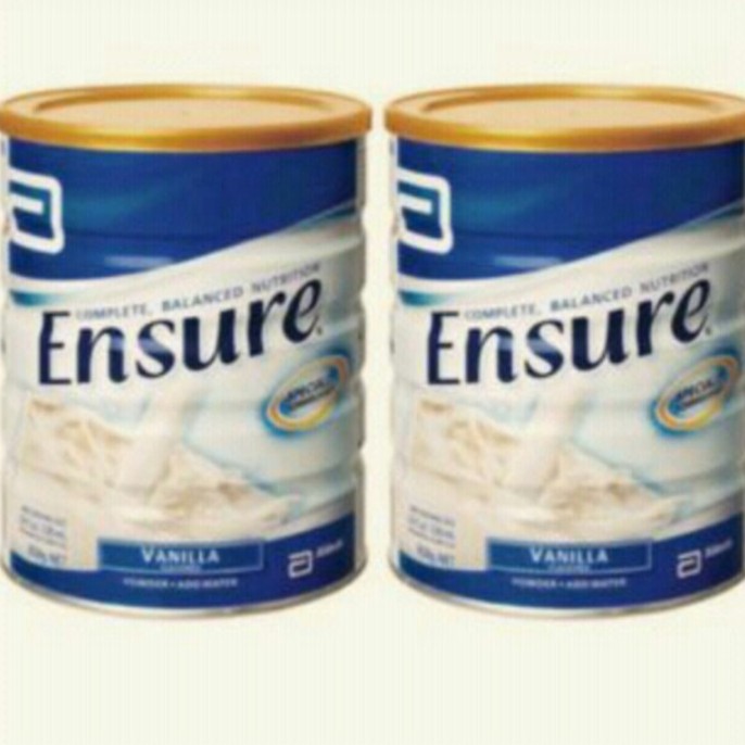 sữa bột Ensure úc - 850g date 1/2022