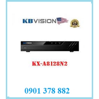 Đầu ghi hình camera ip 8 kênh kbvision kx-a8128n2