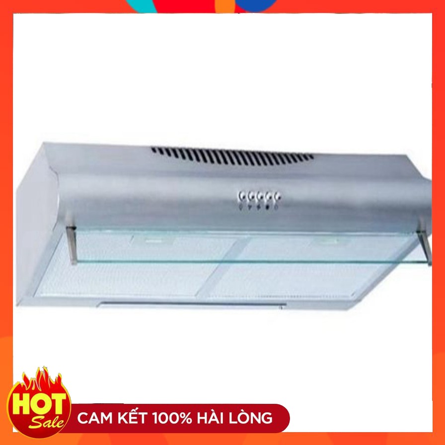 Máy Khử Mùi Cao Cấp INOX CANZY CZ2060 INOX