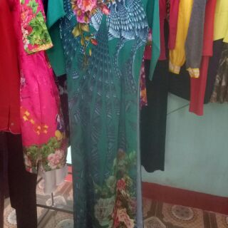 Ao dai lua