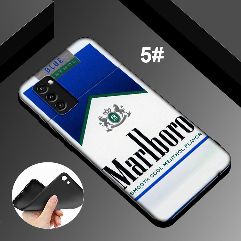 Huawei Nova 3i 3 5T 5i 7 SE 4E 4 2i 2 Lite Nova3i Nova5T Nova3 Protective Soft TPU Case 83LF Marlboro Art Casing Soft Case