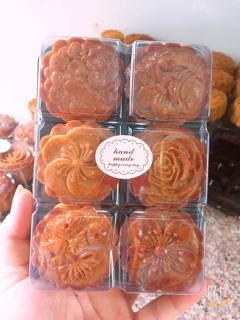 Bánh nướng combo chị thuỷ