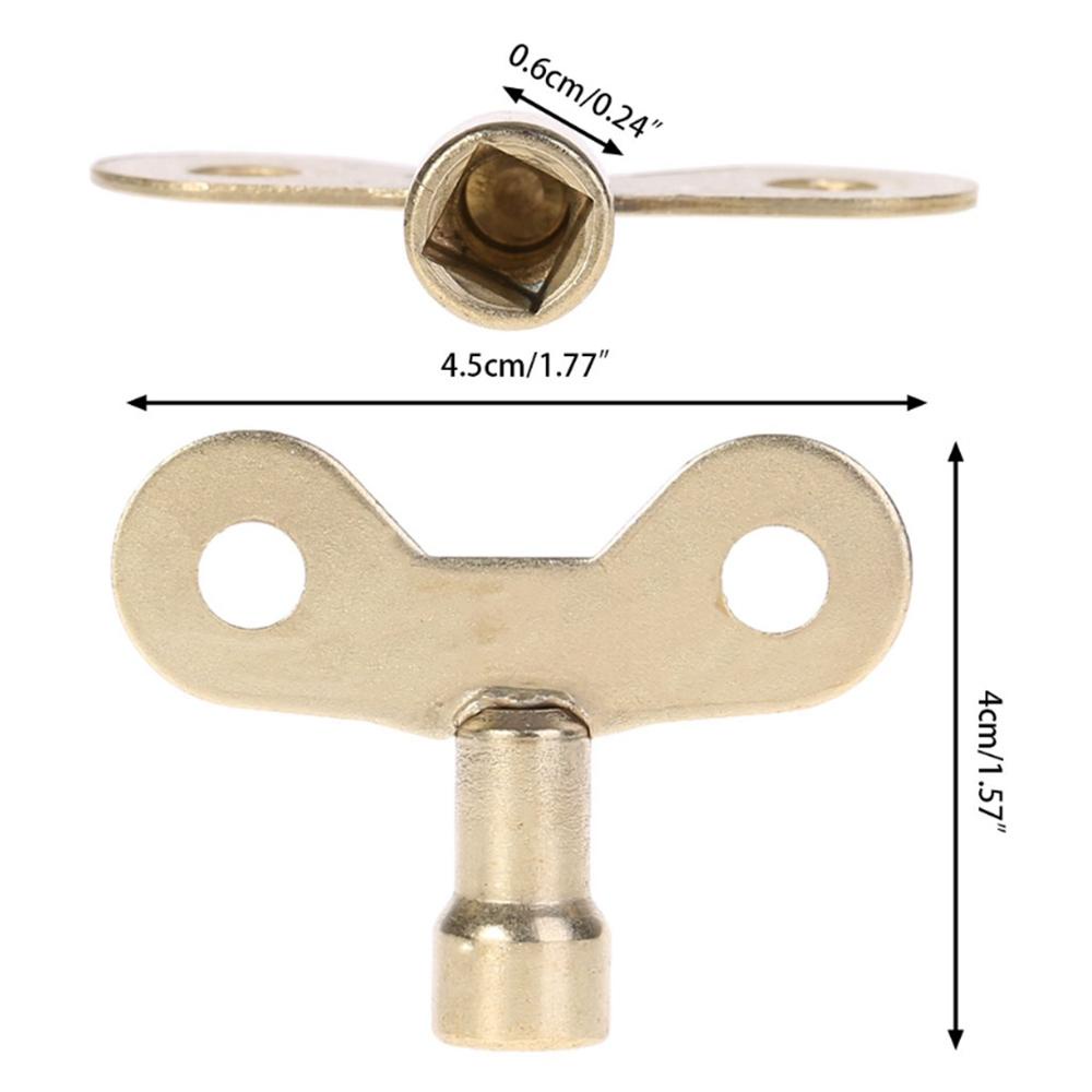 LLOYD Dụng Cụ Tháo Lõi Tản Nhiệt Hình Vuông 6mm Chuyên Dụng