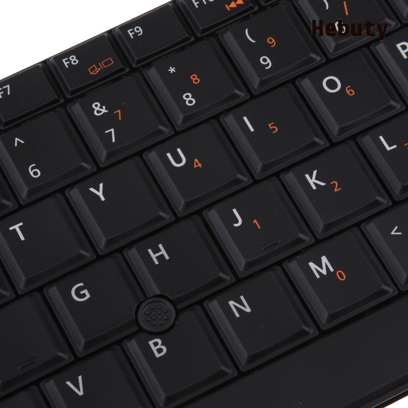 Bàn Phím Laptop Phiên Bản Mỹ Cho Dell Latitude E6420 E6430 E6440 E6220 E6230