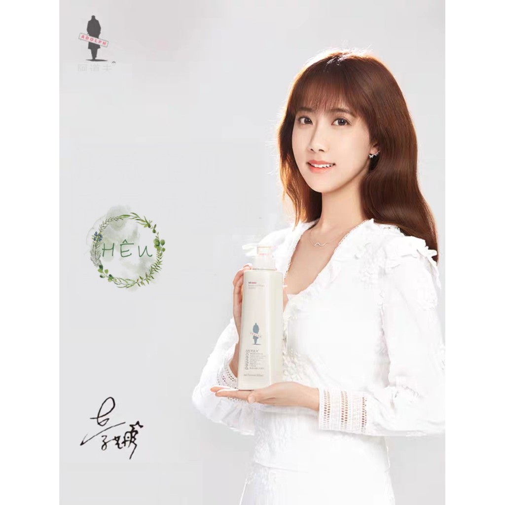 Bộ Dầu gội + xả nước hoa ADOLPH 520ml/chai