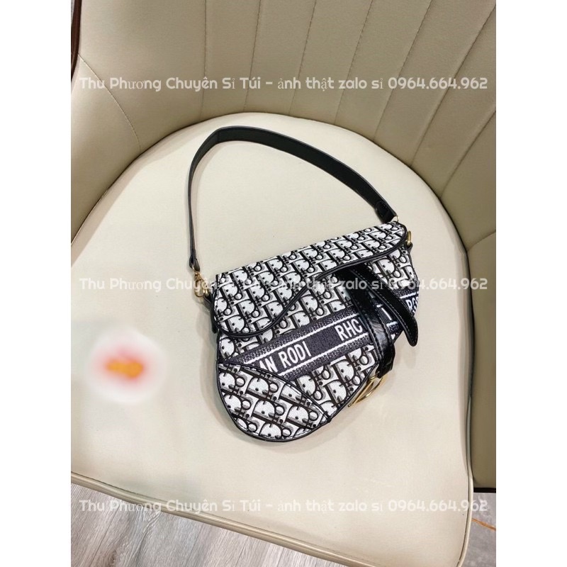 Túi Đi.or - Túi đeo chéo yên ngựa hottrend thời trang cho nữ - Túi xách nữ Đi.or cầm tay sang chảnh (ảnh thật shop chụp)