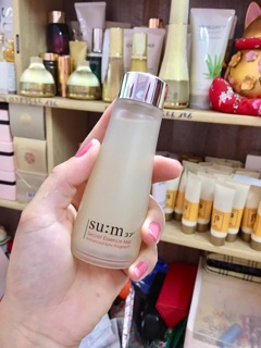 xịt khoáng nước thần sum full 60ml ( tách set )