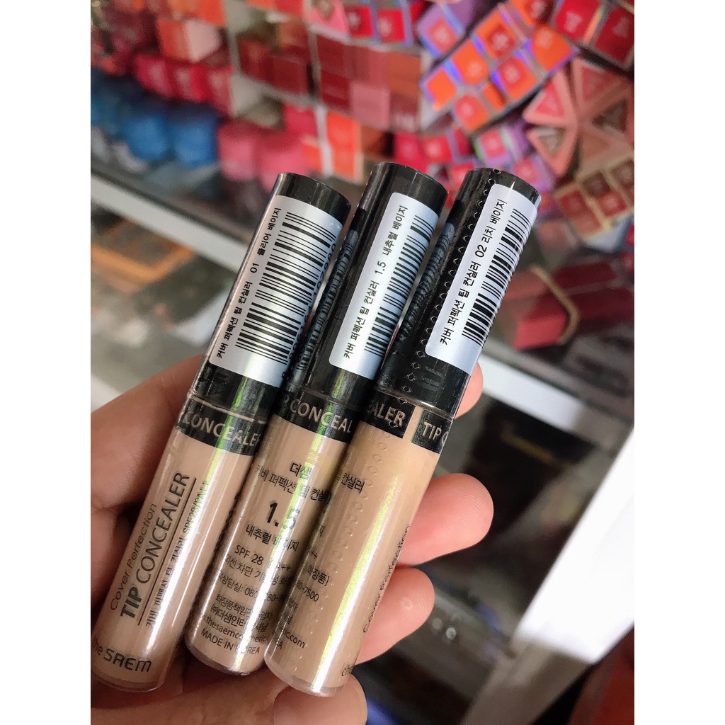 Che Khuyết Điểm The Saem | BigBuy360 - bigbuy360.vn