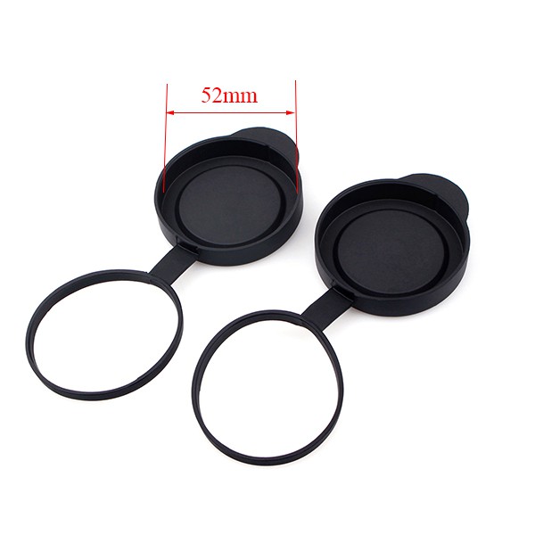 Nắp bảo vệ mặt kính ống nhòm Svbony đường kính ngoài 52-54mm chất liệu cao su 42mm