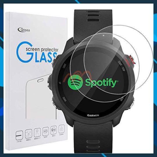 - Kính cường lực 9H cho Garmin Forerunner 945