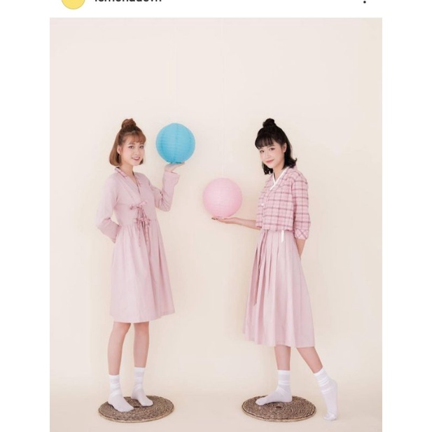 Pass set hanbook hãng lemonade