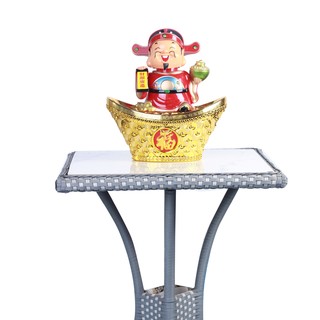 Tượng thần tài lắc (cao 32cm)