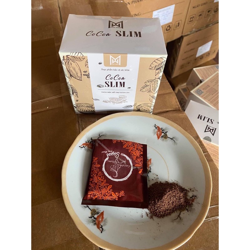 Giảm cân cocoa slim | BigBuy360 - bigbuy360.vn