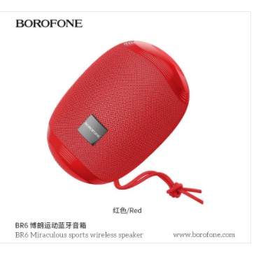 Mới Mua Ngay 🌟🌟CHÍNH HÃNG🌟🌟LOA BLUETOOTH Borofone Br6 | Nghe Được Thẻ Nhớ, USB {BẢO HÀNH ĐỔI MỚI} Hàng Chất Lượng Nhất