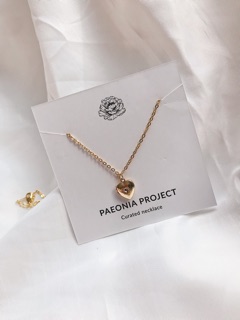 Dây mặt trái tim heart locket PN0015