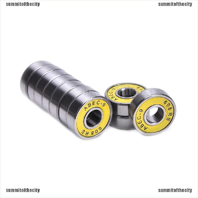 Set 10 Vòng Bi ABEC 9 Cho Ván Trượt