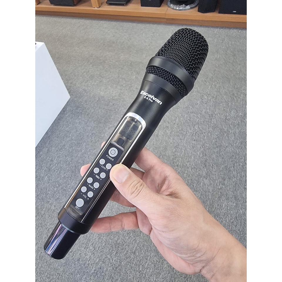Mic Karaoke không dây Excelvan Z1 Pro/Micro không dây Excelvan Z2 Pro/Micro Amber Z1/excelvan z3 Pro