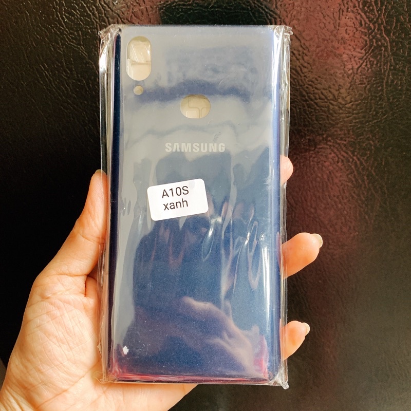 Vỏ sườn Samsung Galaxy A10s Full đồ có khay sim