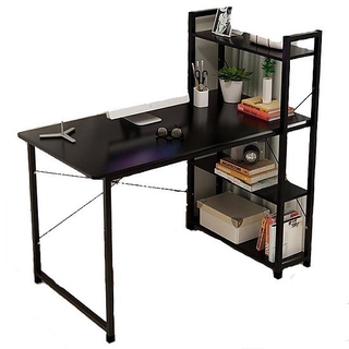 Bàn làm việc liền kệ Tâm House BXG062 (100*48cm)