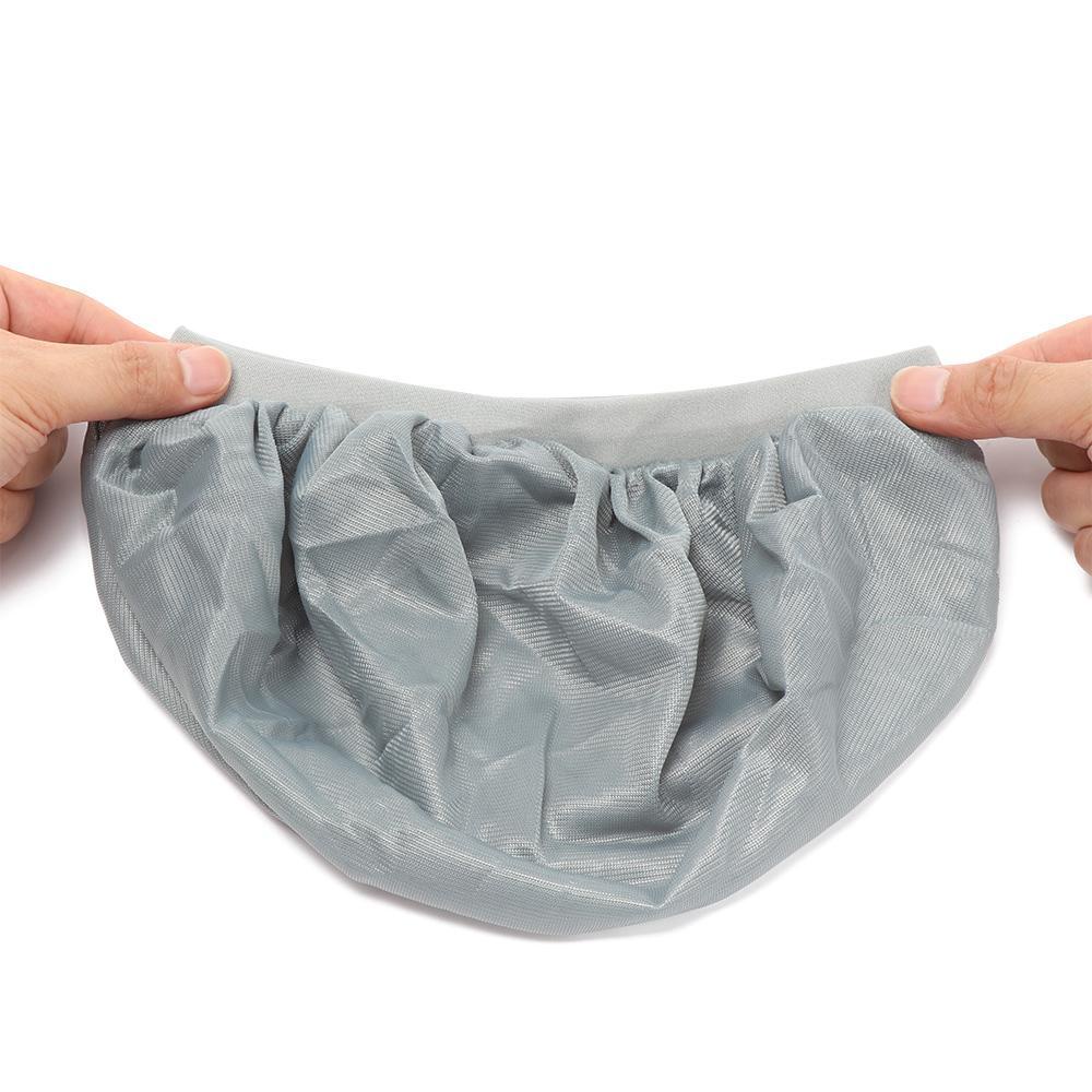 ESPO Mũ Trùm Đầu Bằng Lụa Satin Chăm Sóc Tóc Tiện Dụng