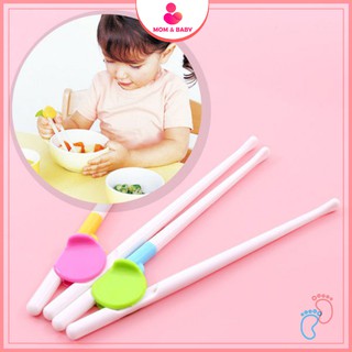 Đũa Nhựa Tập Ăn An Toàn Cho Bé Từ 2 Tuổi