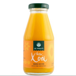 NECTAR XOÀI #LEFRUIT - Chai 250ml