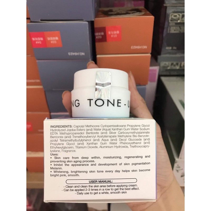 Kem Face Juihe Chính Hãng