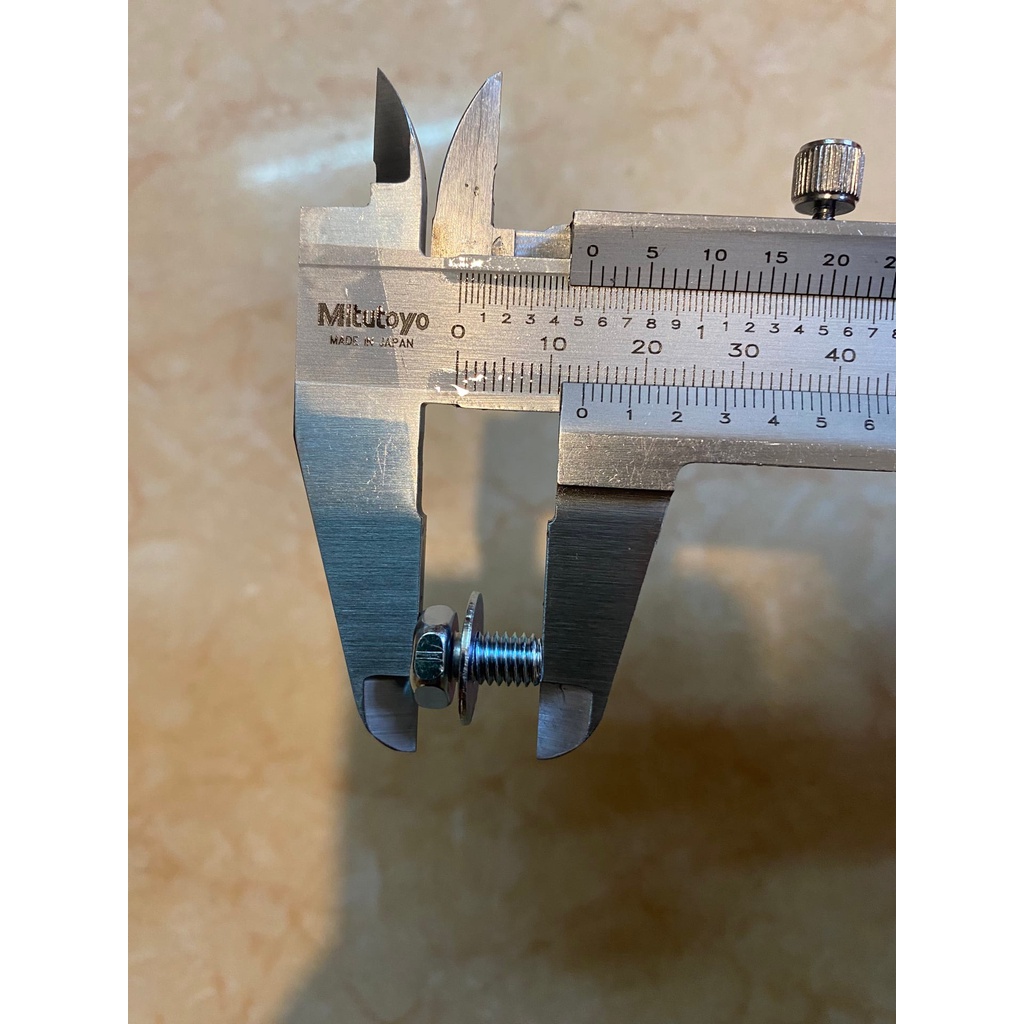 Ốc Hộp Xích Xe Máy 6 ly