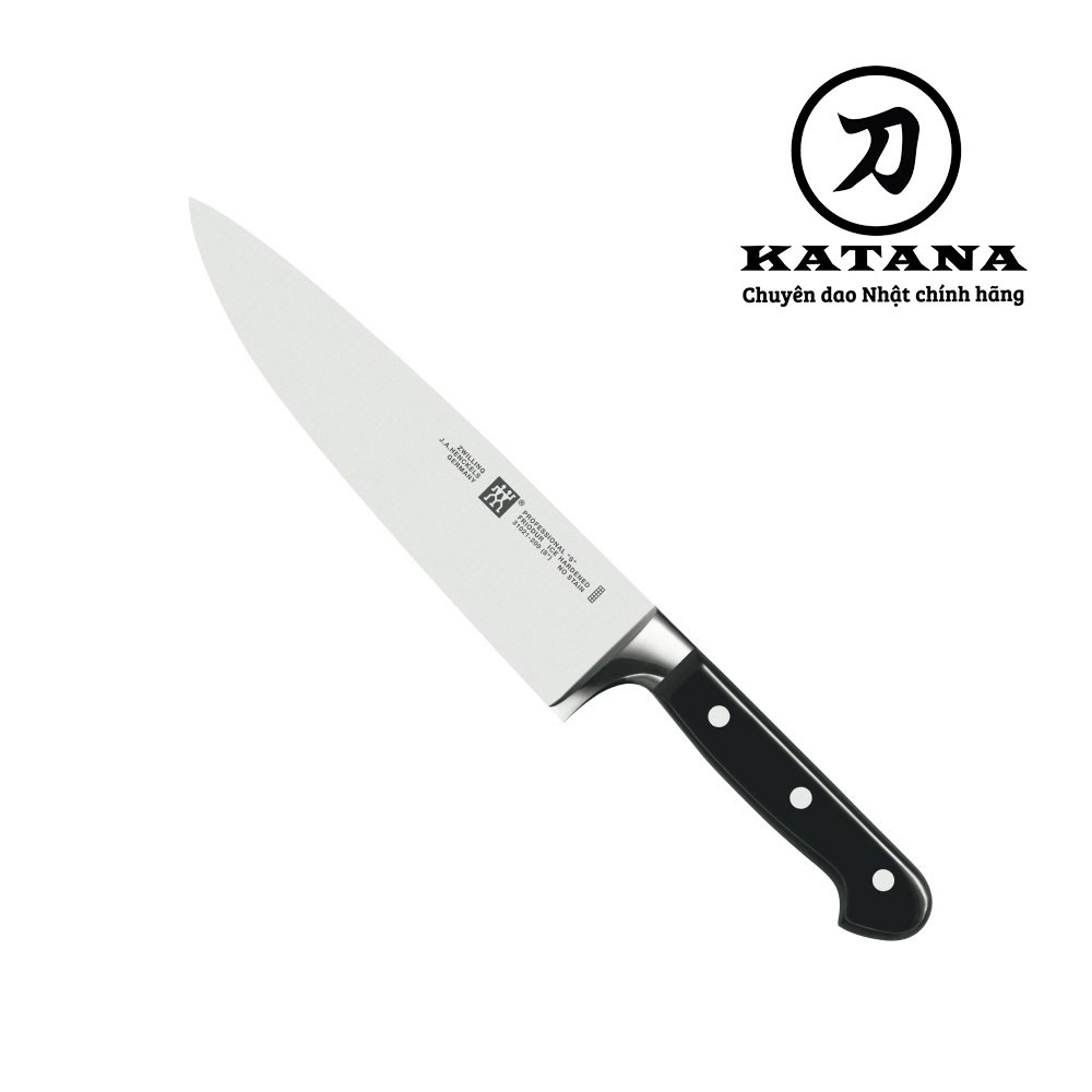 ZWILLING - Bộ dao Professional S - 3 món