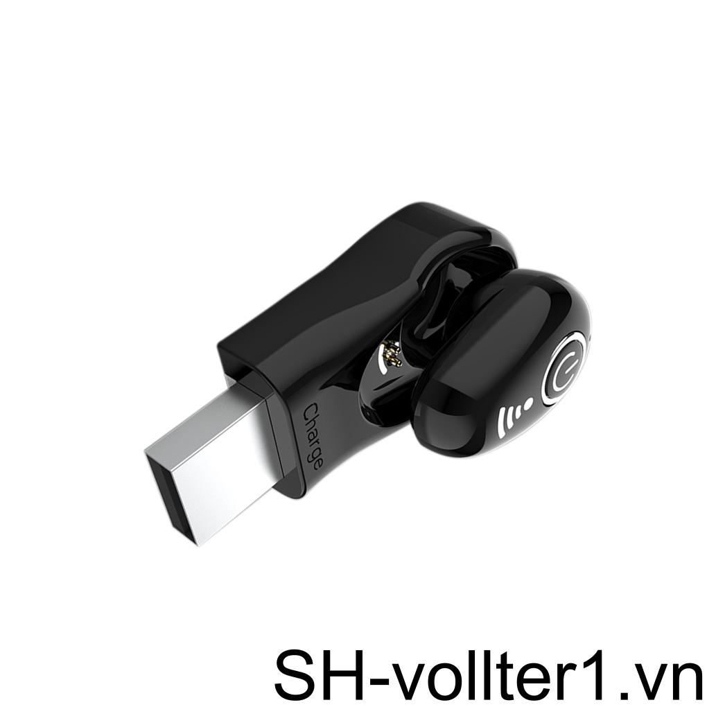Bộ Tai Nghe Bluetooth Không Dây USB 5 0 Chất Lượng Cao