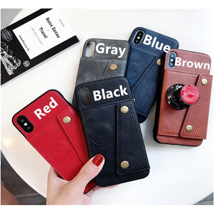 Ốp điện thoại da cứng thời trang cho Samsung S10 S10e S10 Plus | BigBuy360 - bigbuy360.vn