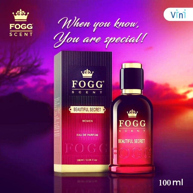 Nước hoa Dubai Fogg