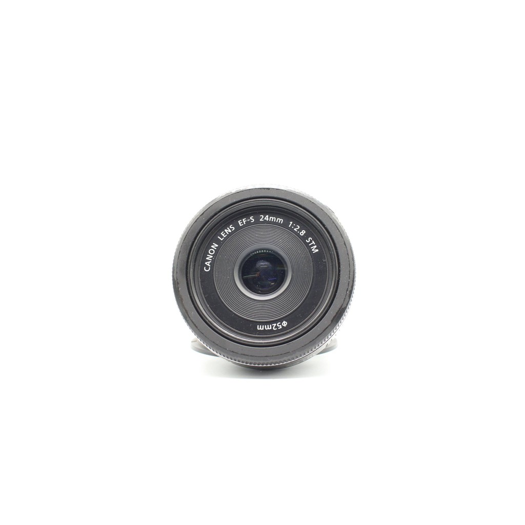 Ống kính Canon EF-S 24mm f/2.8 STM