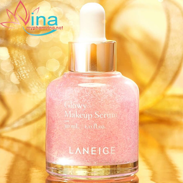 TINH CHẤT LÓT TRANG ĐIỂM LANEIGE GLOWY MAKEUP SERUM 30ML | BigBuy360 - bigbuy360.vn