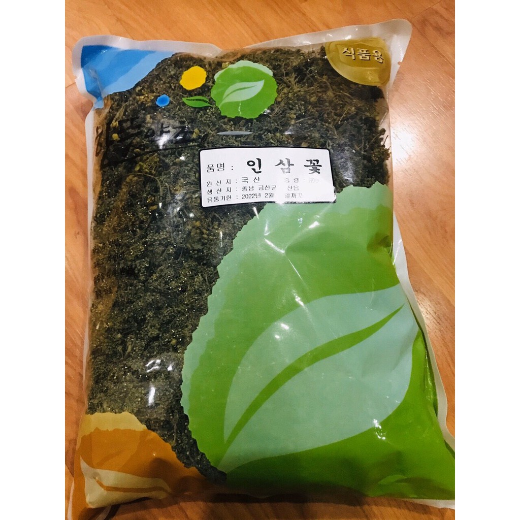 Trà Hoa Nhân Sâm Hàn Quốc, Túi 500gr