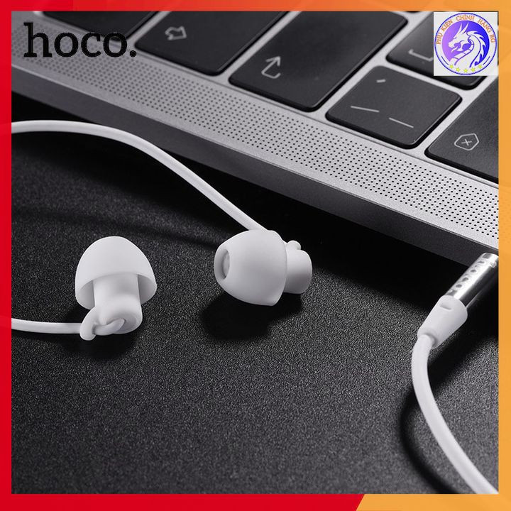 Tai Nghe Có Dây Có Mic Hoco M56 Chính Hãng - Bảo Hành 12 Tháng