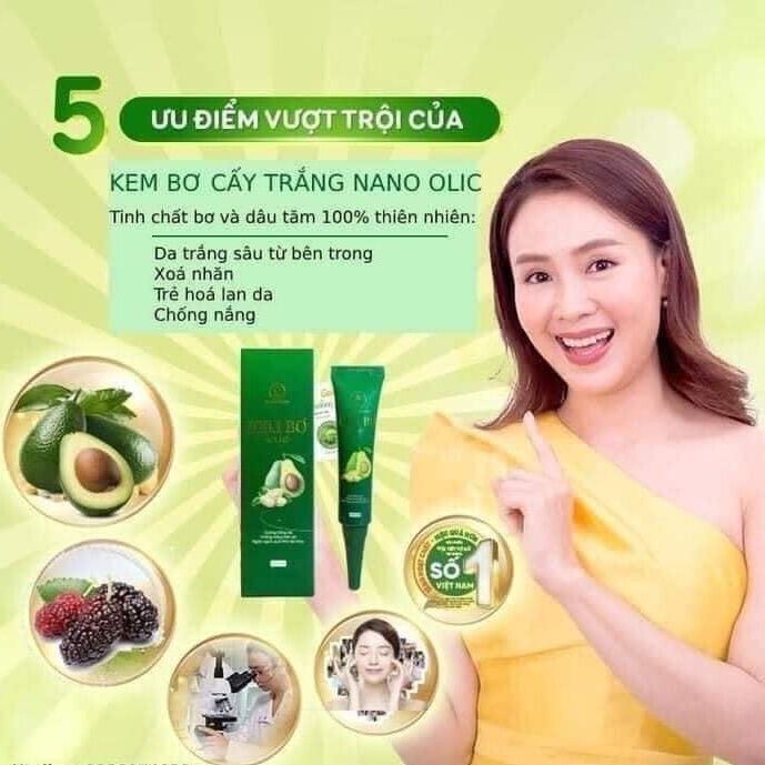 Combo kem bơ serum 7day olic QuynhAnhSpa bộ đôi tái sinh làn da bí kíp xóa sổ mọi khuyết điểm trên da