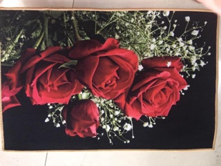 Thảm chân 3D