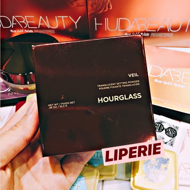 Phấn phủ Hourglass Hourglass Veil Translucent Setting Powder - Talc Free