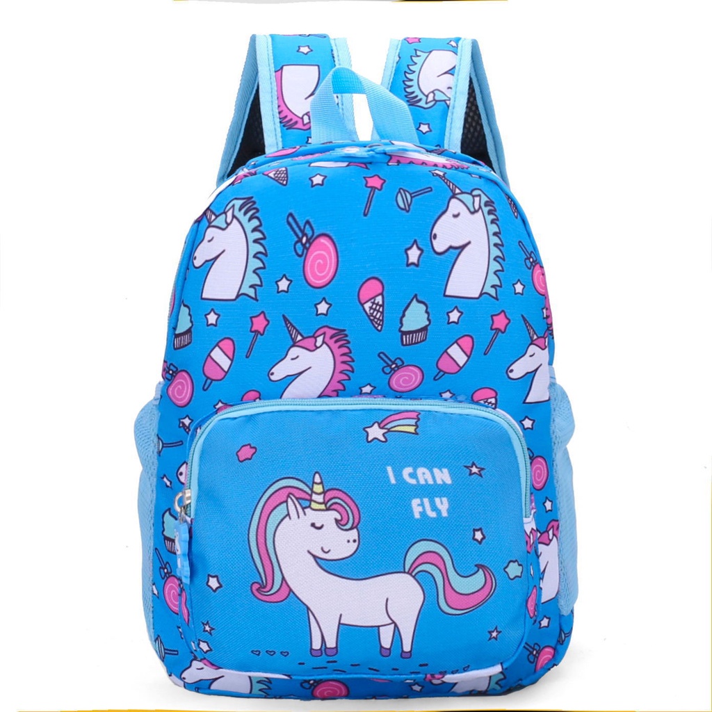 Balo cho bé mẫu giáo đi học, đi chơi, hình cute ngộ nghĩnh đáng yêu - Hàng đẹp