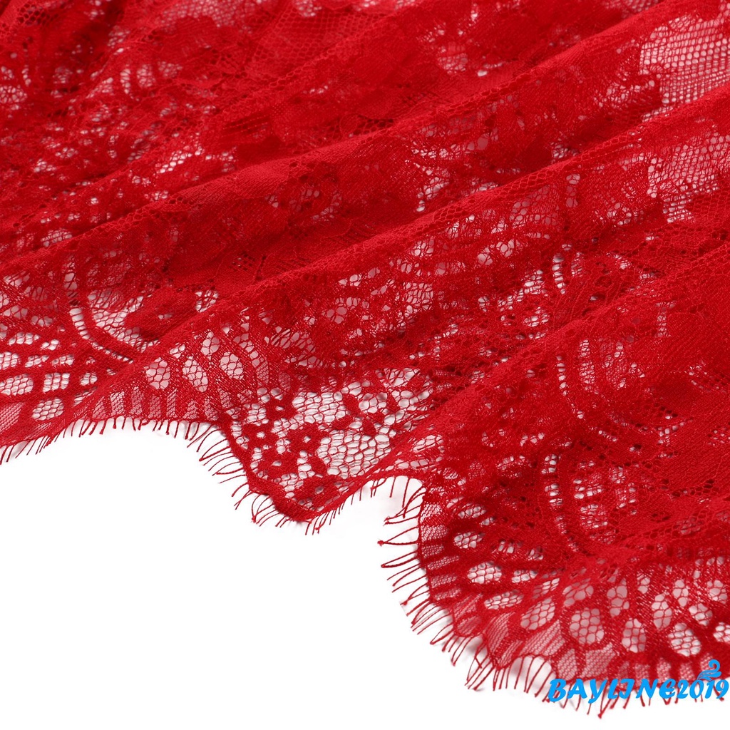 Bộ Đầm Ngủ 2 Dây Phối Ren Màu Sắc Nhã Nhặn Dành Cho Nữ