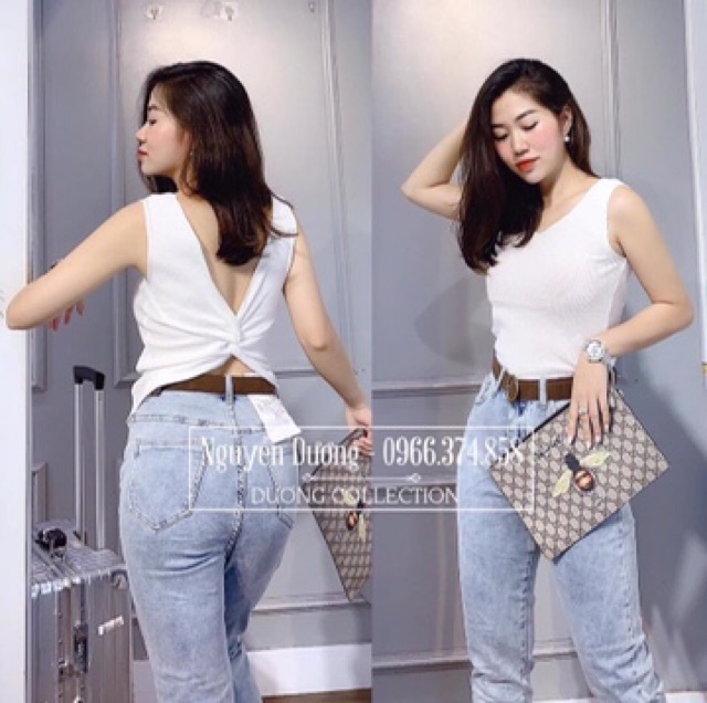 Xoắn lưng 3 lỗ hàng đẹp Quảng Châu