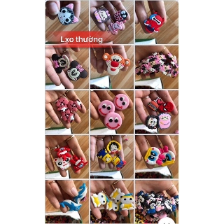 Sticker gắn dép| JB gắn dép
