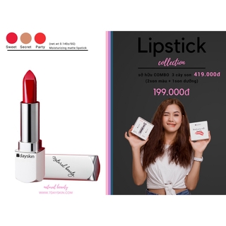 Son Lì 7Dayskin không chì