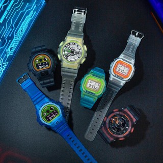Đồng hồ nam Casio G-Shock DW-6900LS
